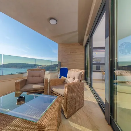 Appartement Gardenia *