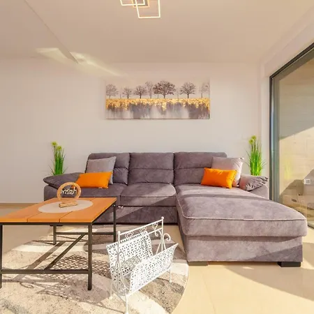 Appartement Gardenia